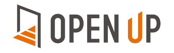 Open Up Logo